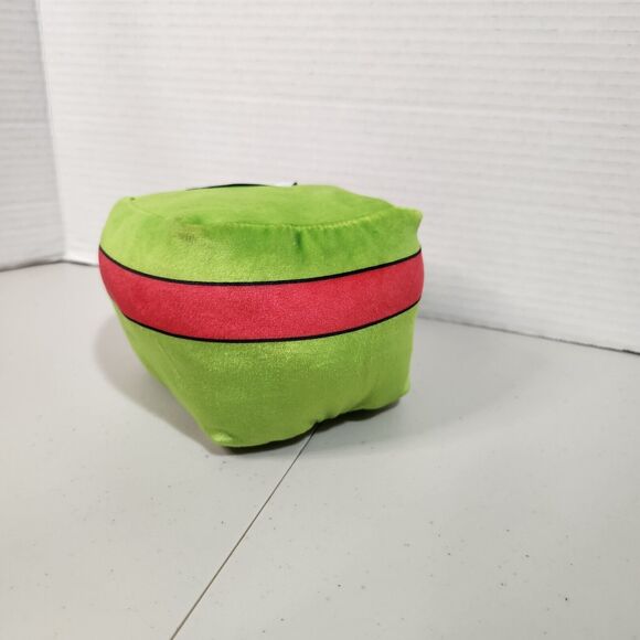 Teenage Mutant Ninja Turtles Cubd Raphael Plush Green Nickelodeon TMNT Toy - Picture 4 of 8